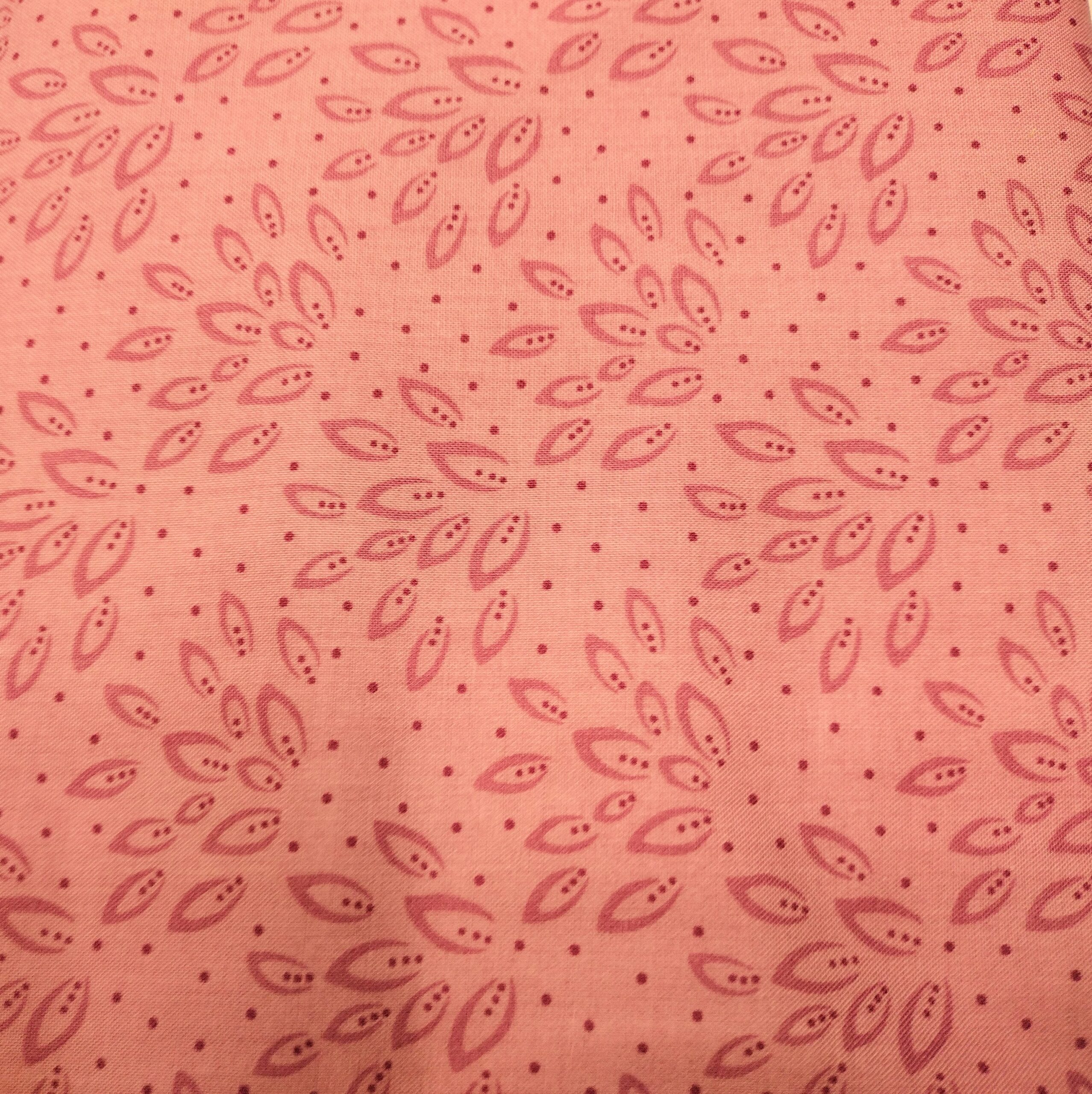 A Mum For a Mum "Petal Tonal" by Jackie Robinson for Benartex 6126B-66 Lt. Plum sold by the 1/2 yd.