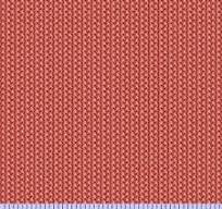 Party of Twelve by Judie Rothermel for Marcus Fabrics 0375-0126 Red sold by the 1/2 yd.