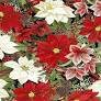 Tartan Holiday by Danielle Leon for Wilmington Prints 27663-973 Multi sold by the 1/2 yd.