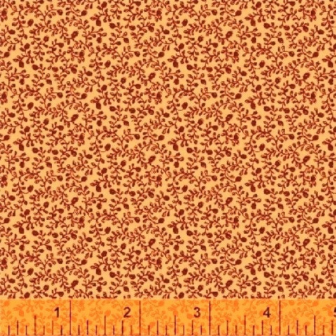 Shiloh by Nancy Gere for Windham Fabrics 50500-3 sold by 1/2 yd