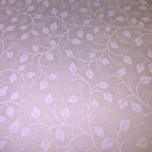 Vining Leaves by Quilting Treasures No# White on Cream sold by the 1/2 yd.