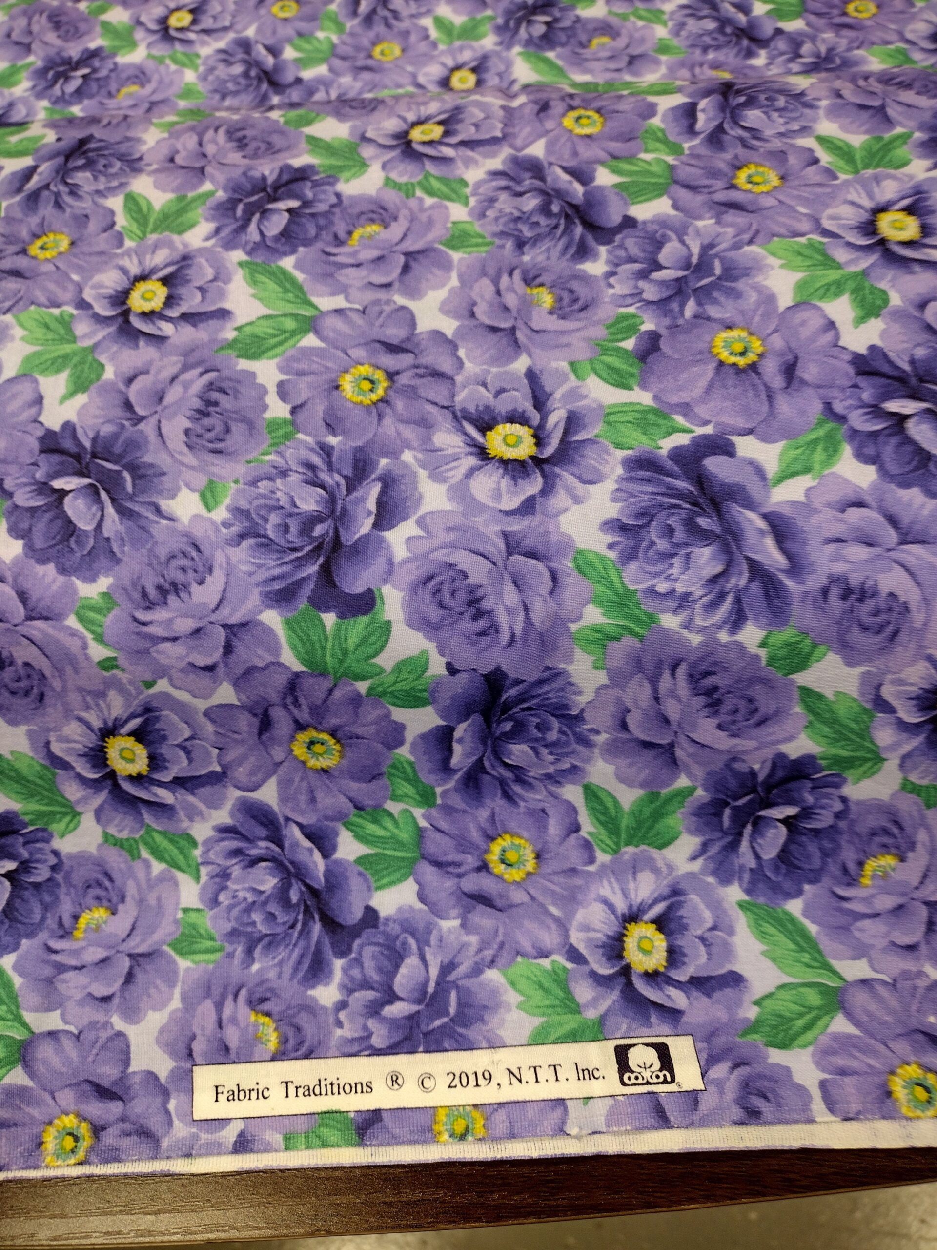 Fabric Traditions
