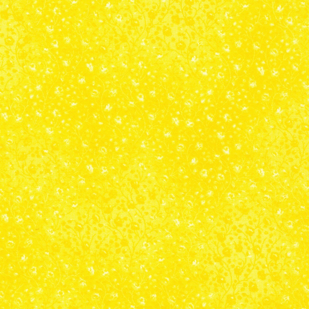 Fusions 4 by Robert Kaufman EY 4070-71 Daffodil sold by the 1/2 yd.