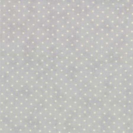 Essential Dots by Moda Fabrics 8654-118 1/2 yard remnant