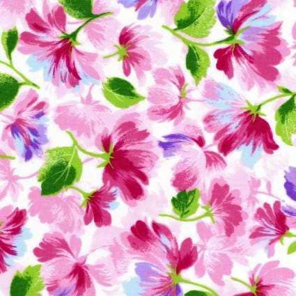 Rejuvenation by Maywood Studios 90304P sold by the 1/2 yd.