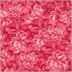 Jolene by Whistler Studios for Windham 53881-5 Rose sold by the 1/2 yd.