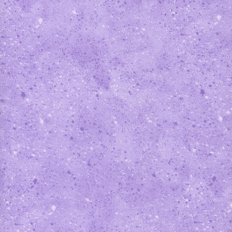 Essentials Splatter by Tara Reed for Wilmington Prints 31588-606 Violet Sold by the 1/2 Yd.