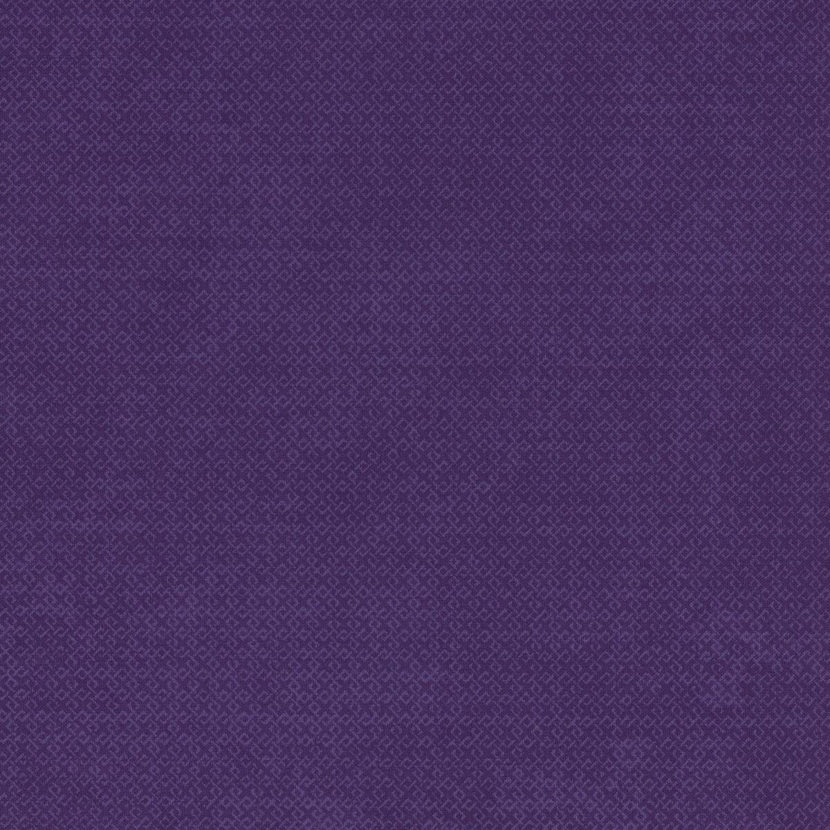 Essentials Criss Cross by Wilmington Prints 85507-664 Med Purple sold by the 1/2 yd.