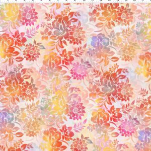 Garden Of Dreams by Jason Yenter for In The Beginning 2JYR-1 sold by the 1/2 yd.