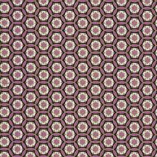 Shizuka by Chong-a Hwang for Timeless Treasures FLEUR CM3168 Black sold by the 1/2 yd.