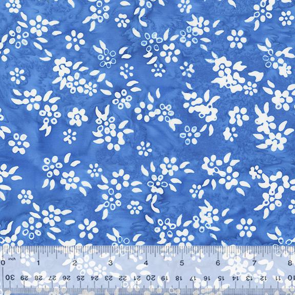 Midnight Moon Anthology Batiks by Jaqueline De Jonge for Windham Fabrics 3421Q-X sold by the 1/2 yd.