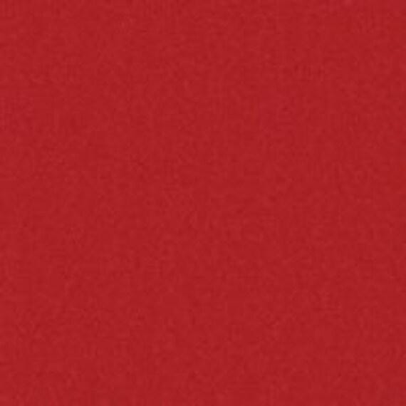 Centennial Solids by Marcus Fabrics C 835901-0020 Red 1-1/2 yd. remnant