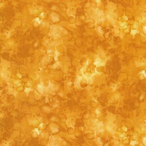Solid-ish by Kimberly Einmo Designs for Timeless Treasures KIM C6100 Butterscotch sold by the 1/2 yd.