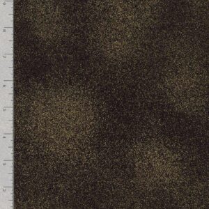 Shimmer by Timeless Treasures Basic Blender Black sold by the 1/2 yd.