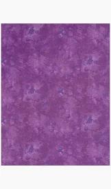 Solid-ish by Kimberly Einmo Designs for Timeless Treasures KIM C6100 Grape sold by the 1/2 yd.