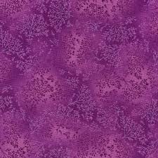 Fusions 7 by Robert Kaufman 5573-221 Aubergine sold by the 1/2 yd.
