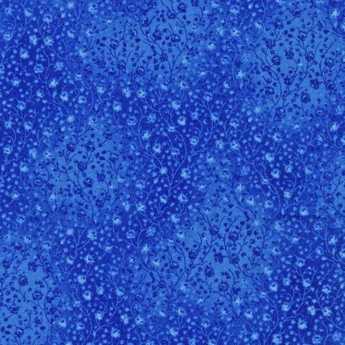 Fusions 4 by Robert Kaufman 4070-56 Royal Blue sold by the 1/2 yd.