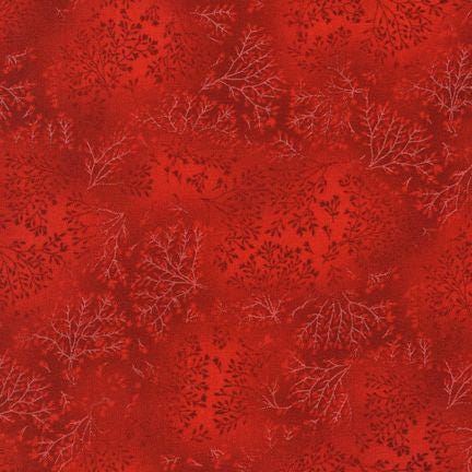 Fusions 7 by Robert Kaufman 5573-121 Lipstick sold by the 1/2 yd.