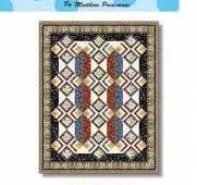 Valley of The Kings Quilt Kit by QT Fabrics 63"X80"