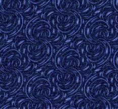 Twilight Diagonal Scroll by Dan Morris for Q.T. Fabrics 29791-Navy sold by the 1/2 yd.
