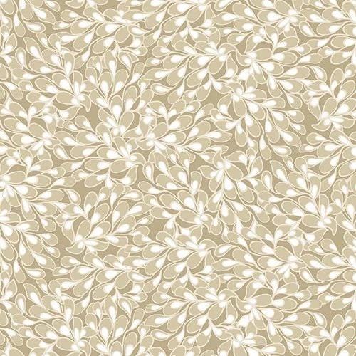 Bel-Air by Lauren Marcella for Andover 7686 Linen sold by the 1/2 yd.