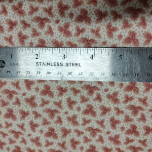 Chanteau De Chantilly by French General for Moda Fabrics 13946-16 Cloute Pearl sold by the 1/2 yd.