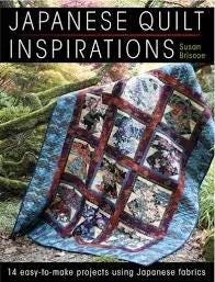Japanese Quilt Inspirations Book by Susan Briscoe ISBN 9780715338278 NEW