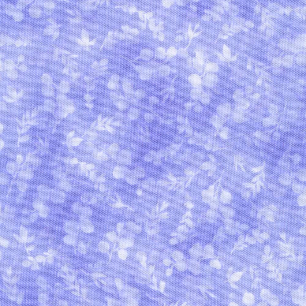 Fusions by Robert Kaufman SRK 21320-470 Hydrangea sold by the 1/2 yd.