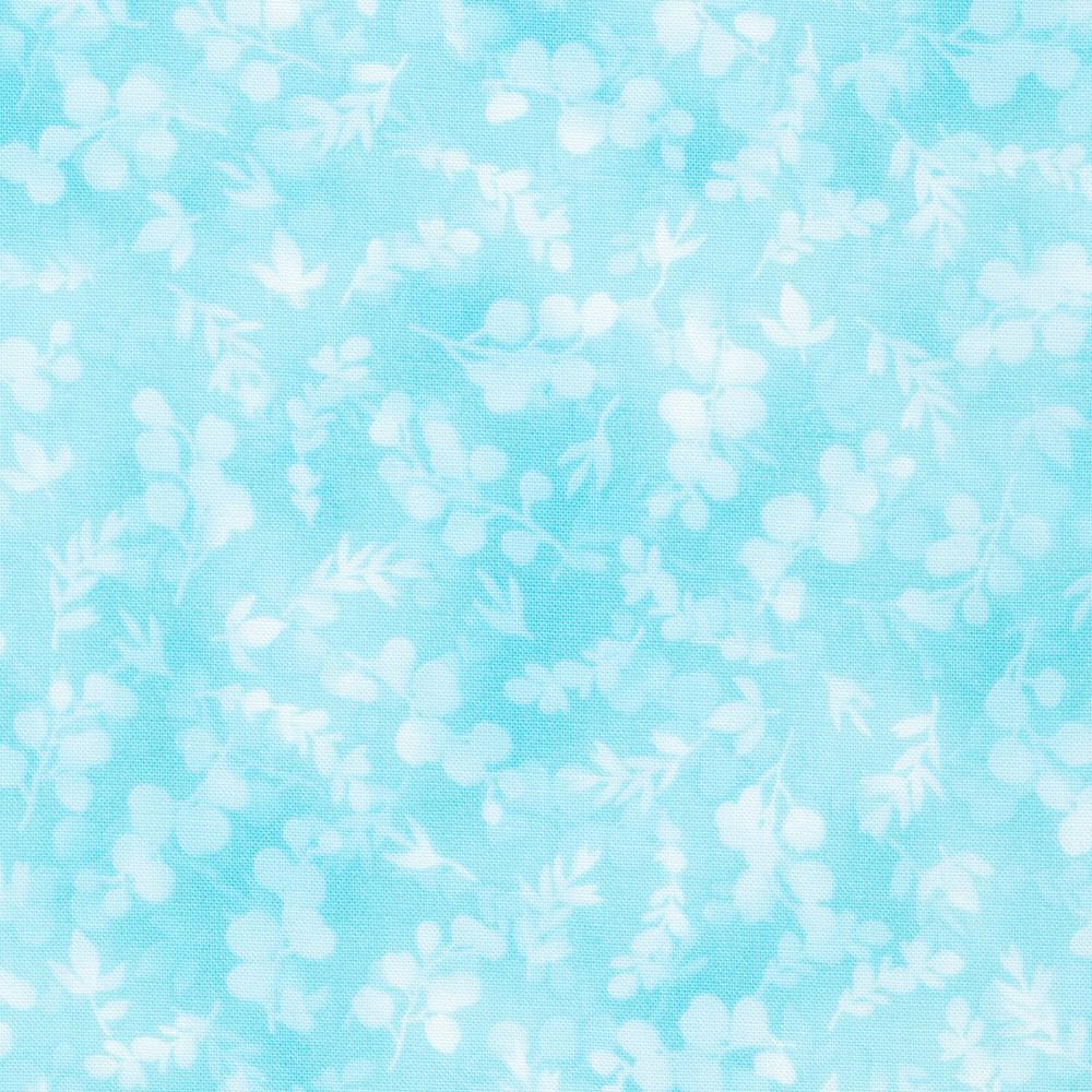 Fusions by Robert Kaufman SRK 21320-390 Breeze sold by the 1/2 yd.