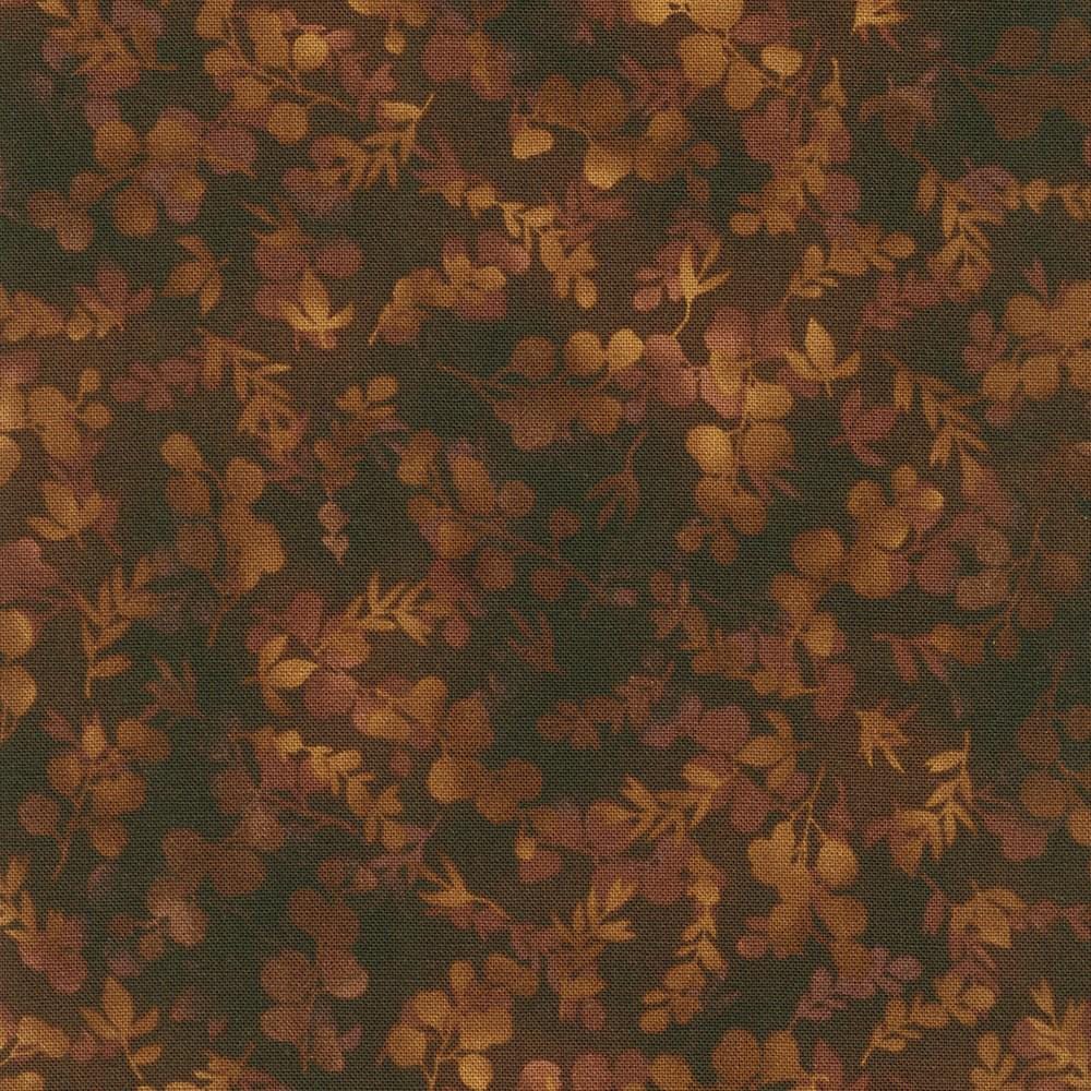 Fusions by Robert Kaufman SRK 21320-436 Coffee sold by the 1/2 yd.