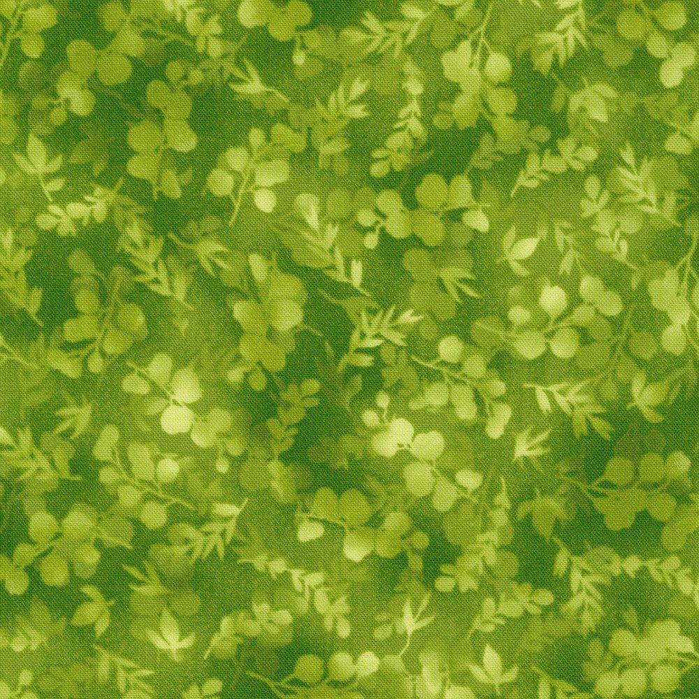 Fusions by Robert Kaufman SRK 21320-58 Cactus sold by the 1/2 yd.