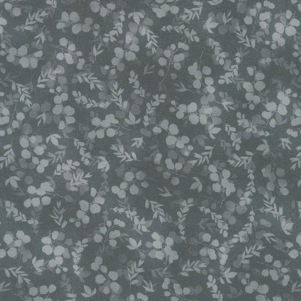 Fusions Wide 108" by Robert Kaufman SKRDX 21320-304 Shadow sold by the 1/2 yd.