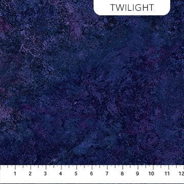 Stonehenge Gradations II by Linda Ludovico for Northcott 26755-47 Sienna Marble sold by the 1/2 yd.