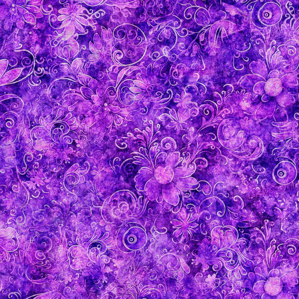 Queen's Garden 108 " wide #28 sold by the yard