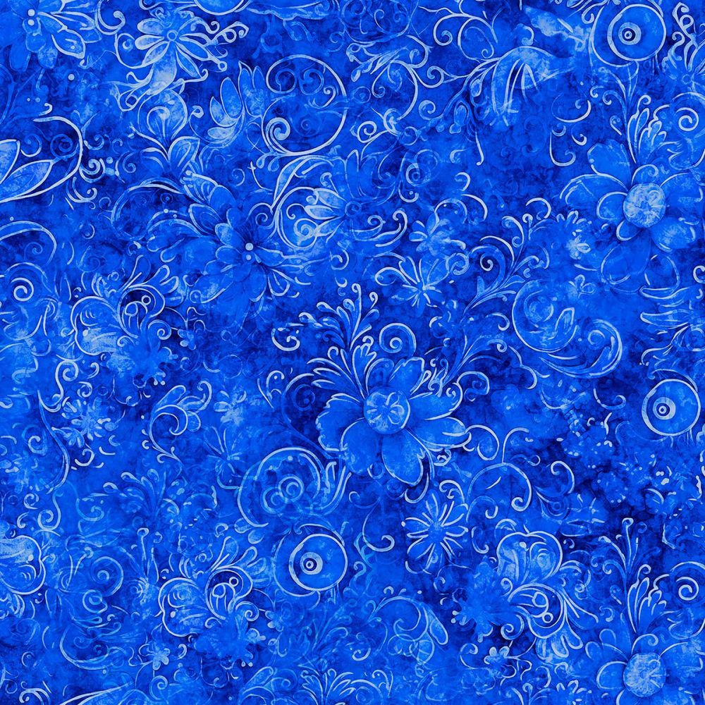 Queen's Garden 108 " wide #30 sold by the yard