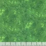 Solid-ish by Kimberly Einmo Designs for Timeless Treasures KIM C6100 Clover sold by the 1/2 yd.