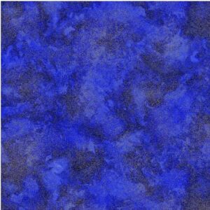 Shimmer by Timeless Treasures Royal blue sold by the 1/2 yd.