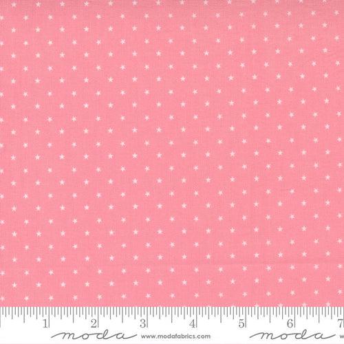 Zinnia Twinkle By Moda Fabrics 24106-43 Valentine 1/2 yard remnant