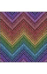 Waves Of Color quilt Kit by Jason Yenter using Prism II collection 82-1/2"X88-1/2"
