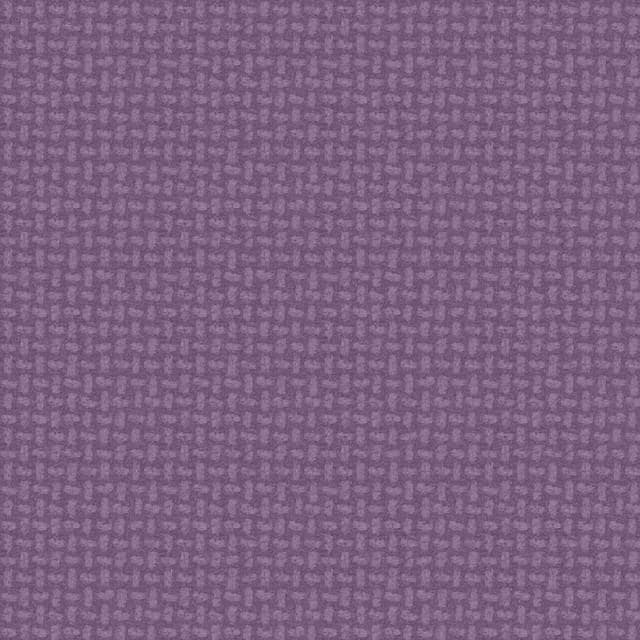 Woolies Basket Flannel by Bonnie Sullivan for Maywood Studios MASF18509-V Purple 2 yd. remnant