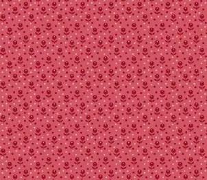 Paula's New Companions by Paula Barnes for Marcus Fabrics R221104D Purple sold by the 1/2 yd.