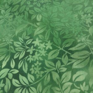 Prism by Jason Yenter for In The Beginning 9JYQ-1 Green sold by the 1/2 yd.