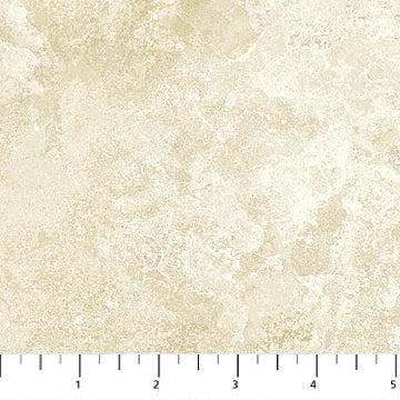 Stonehenge Flannel 108" Wide Backing by Linda Ludovico for Northcott BF39302-120 Quartz 14" remnant