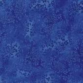 Fusions 7 by Robert Kaufman 5573-72 Cobalt 34" remnant