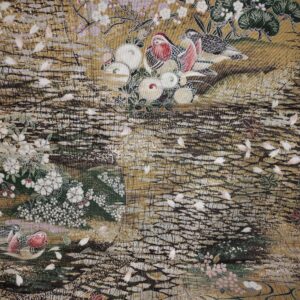 Hana Yume by Yuko Hasegawa for RJR Fabrics sold by the 1/2 yd.
